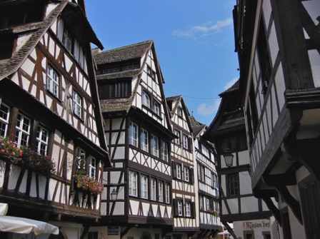 Francia - Strasburgo Francia - Strasburgo